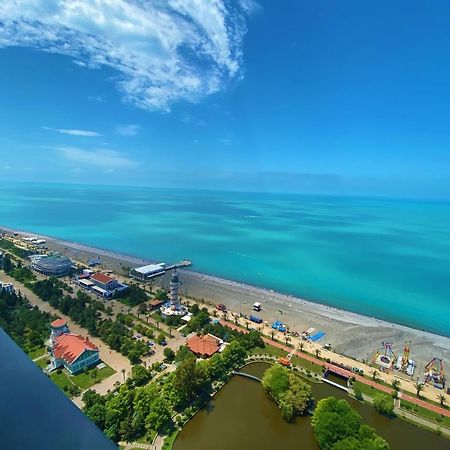 Orbi City - Seaside Apartments Batumi Exterior photo