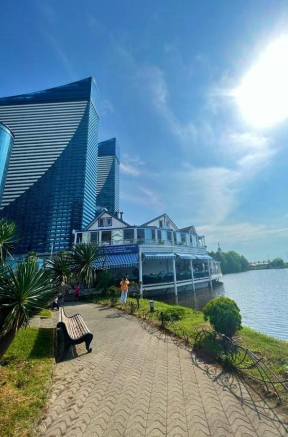 Orbi City - Seaside Apartments Batumi Exterior photo