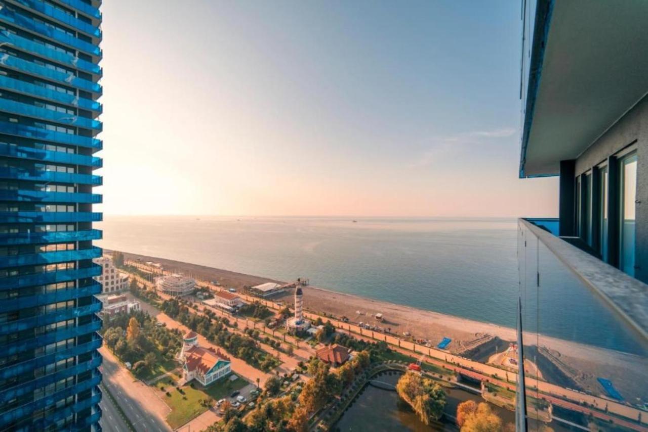 Orbi City - Seaside Apartments Batumi Exterior photo